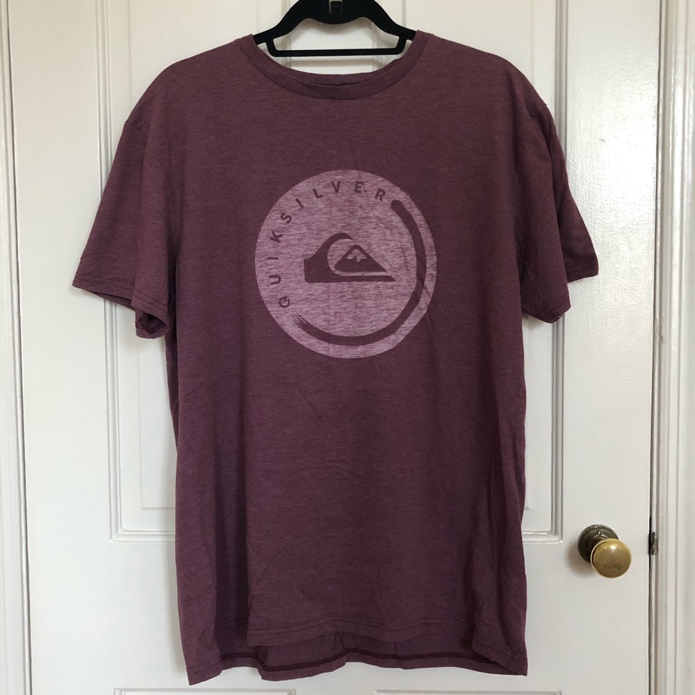 Quicksilver Men’s XL Tee Shirt